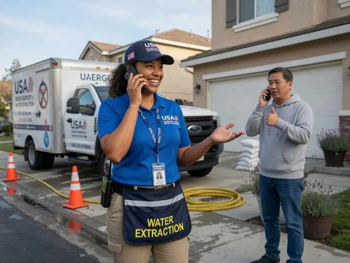 Emergency Water Removal Von Ormy, TX FAQs